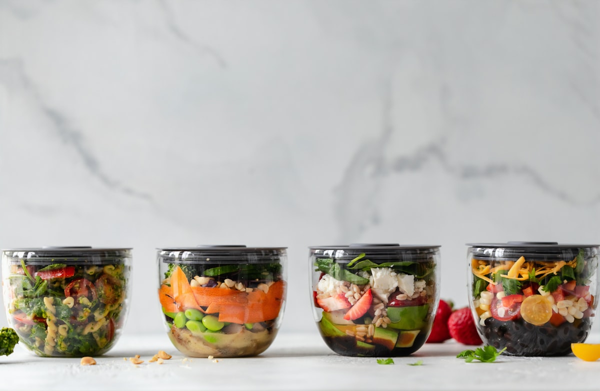 Personalized nutrition consultation session